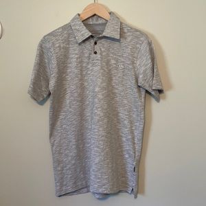 Boys Quiksilver Polo Shirt Size XL 16